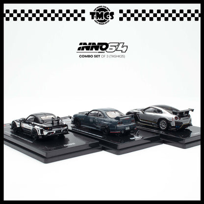 [INNO64] 1:64 Combo Set Of 3 (TASHK25)