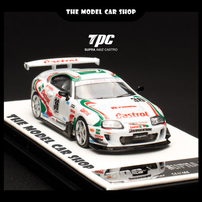 [TPC] Toyota Supra A80 Castrol