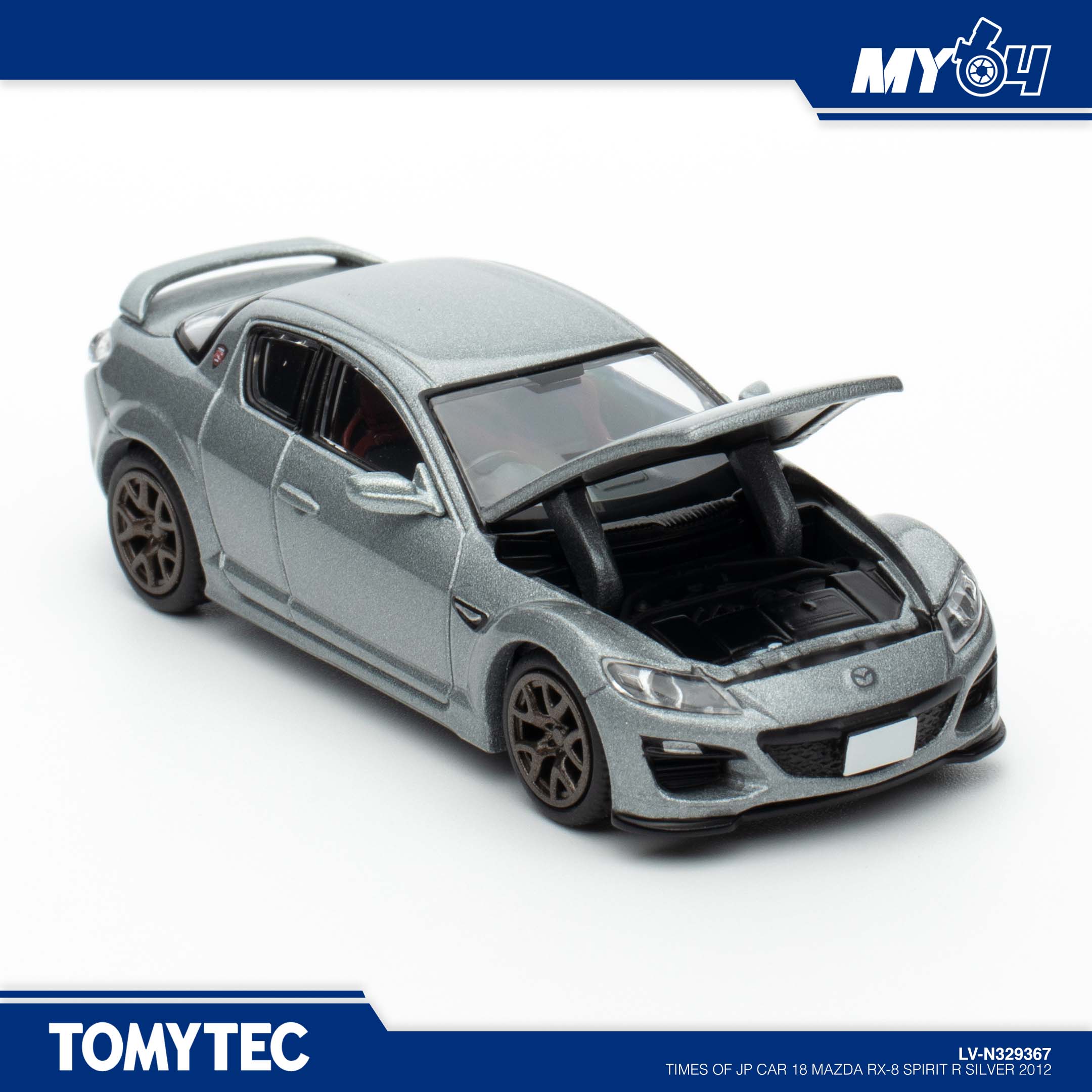 Mazda rx 8 rc car online