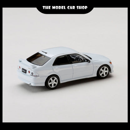 [Hobby Japan] Toyota ALTEZZA RS200 (E10) 1998 Genuine Option Parts - Super White II