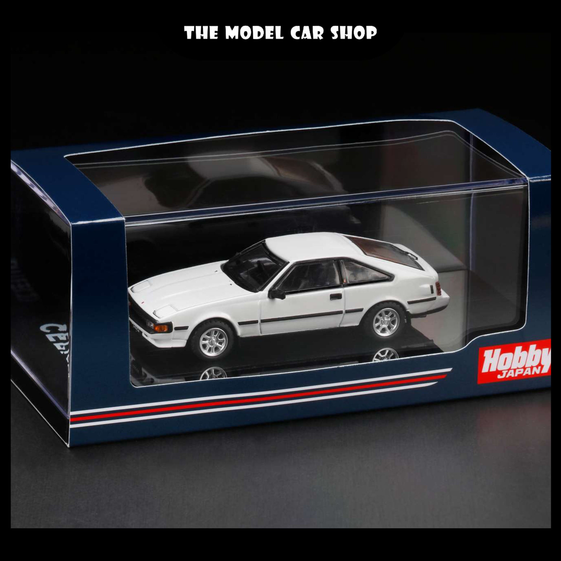 Hobby Japan] Toyota Celica XX 2800GT (A60) 1983 | The Model Car Shop