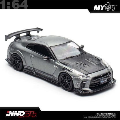 [INNO64] 1:64 Top Secret GT-R (R35) IAM Bangkok 2025 Exclusive