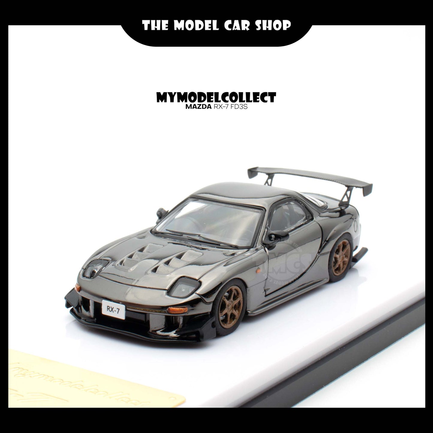 [Model Collect] Mazda RX-7 FD3S