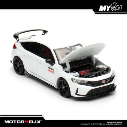 [MotorHelix] Honda Civic Type-R FL5 - Handata Version