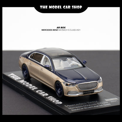 [Almost Real] Maybach Z223 China Toy Expo 2023