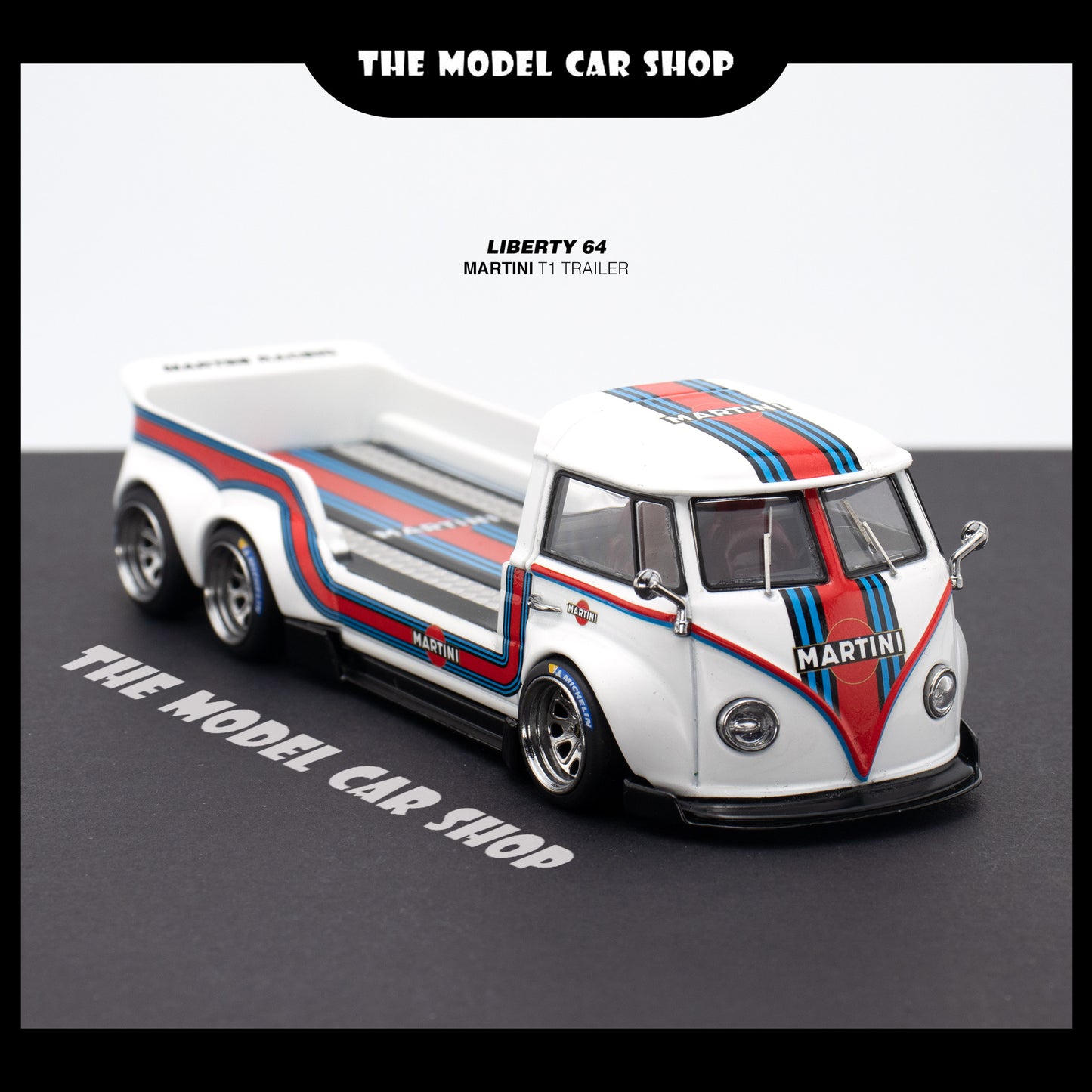 [Liberty] VW Trailer Martini