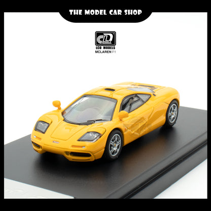 [LCD] McLaren F1 Diecast