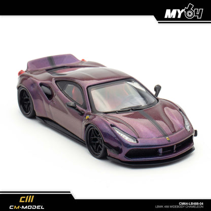 [CM Model] LBWK 488 Widebody - Chameleon