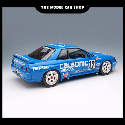 [Make Up] Nissan Skyline GT-R (BNR32) Gr.A "CALSONIC TEAM IMPUL"  Hiland Gr.A 300km 1993 Winner