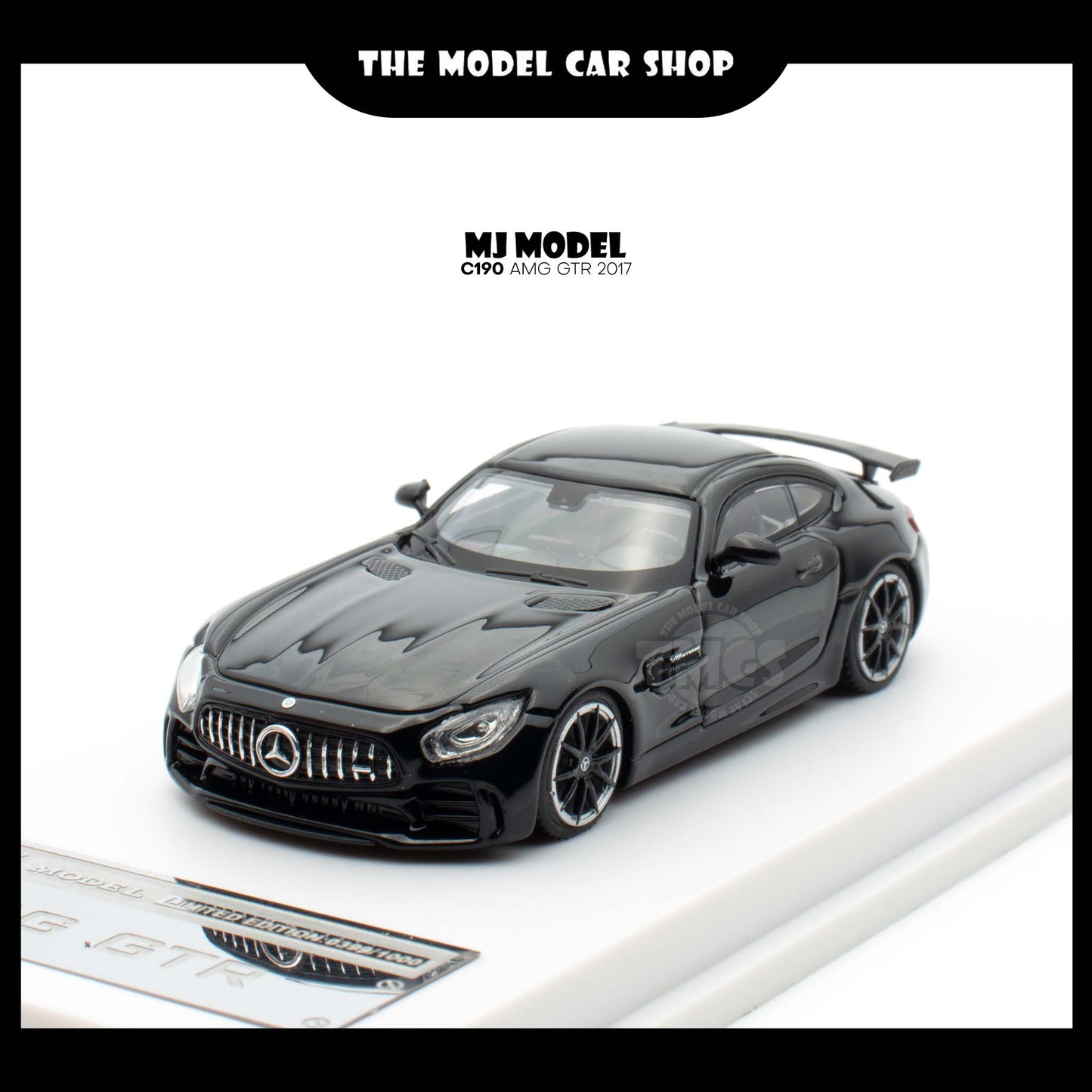 [MJ Model] C190 AMG GTR 2017