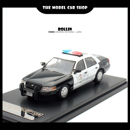 [Rollin] Ford Crown Victoria - LAPD