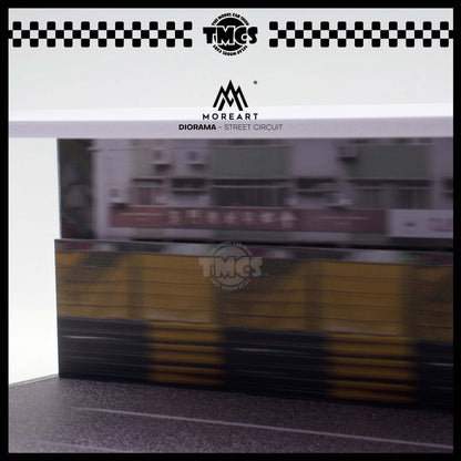 [More Art] 1:64 Diorama - Street Circuit