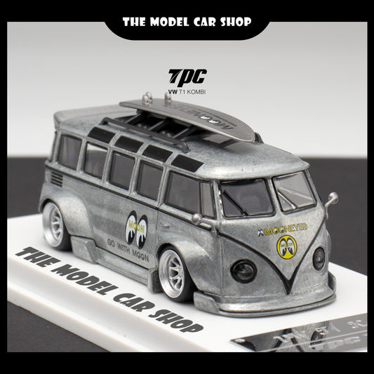 [TPC] VW T1 Kombi Mooneyes Zamac Version