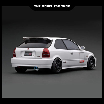 [Ignition Model] Honda CIVIC (EK9) Type R - White