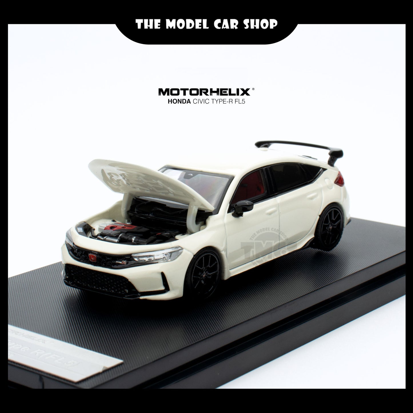 [Motorhelix] Honda Civic Type R FL5 - Championship White