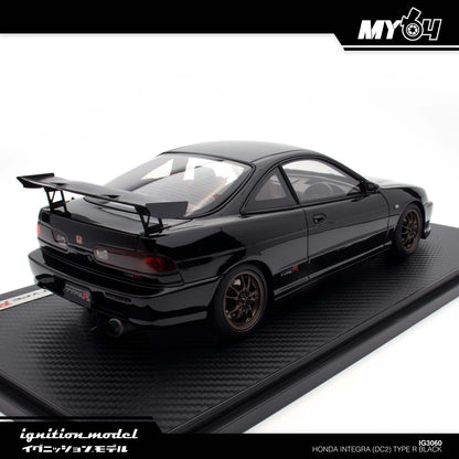 [Ignition Model] Honda Integra (DC2) Type R - Black