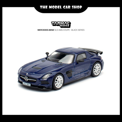 [Tarmac Works] Mercedes-Benz SLS AMG Coupé - Black Series SHMEE150