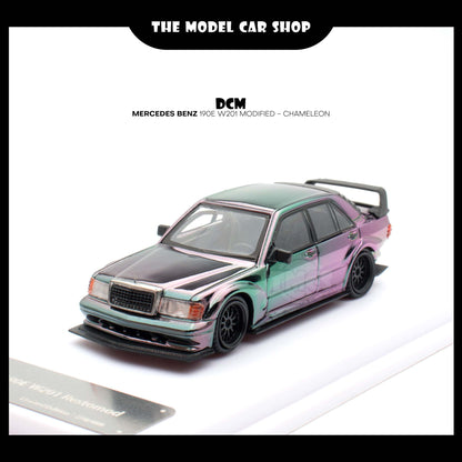 [DCM] Mercedes Benz 190E W201 Modified - Chameleon