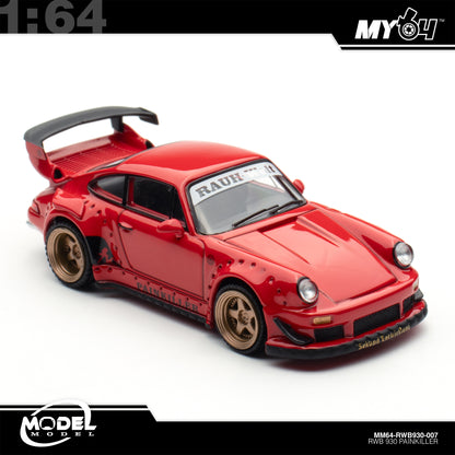 [Model Model] 1:64 RWB 930 Painkiller