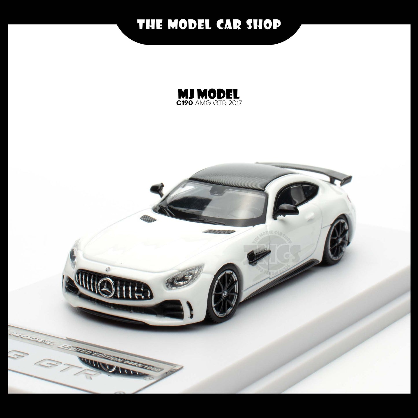 [MJ Model] C190 AMG GTR 2017