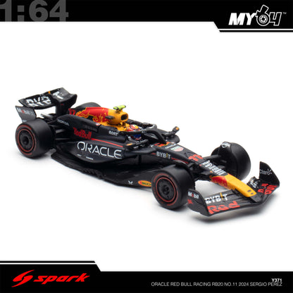 [Sparky] Oracle Red Bull Racing RB20 No.11 2024 Sergio Perez