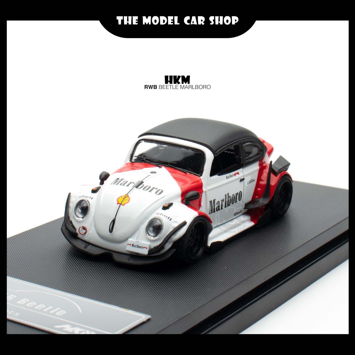 [HKM] RWB Beetle - Marlboro