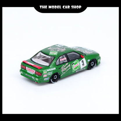 [INNO64] Nissan Primera (P10) #3 'Castrol Primera' JTCC SUGO 1994