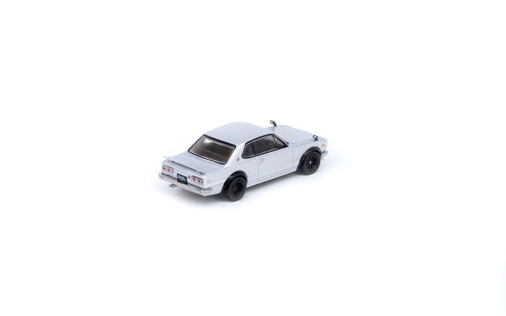 [INNO64] Nissan Skyline 2000 GT-R (KPGC10) - Silver