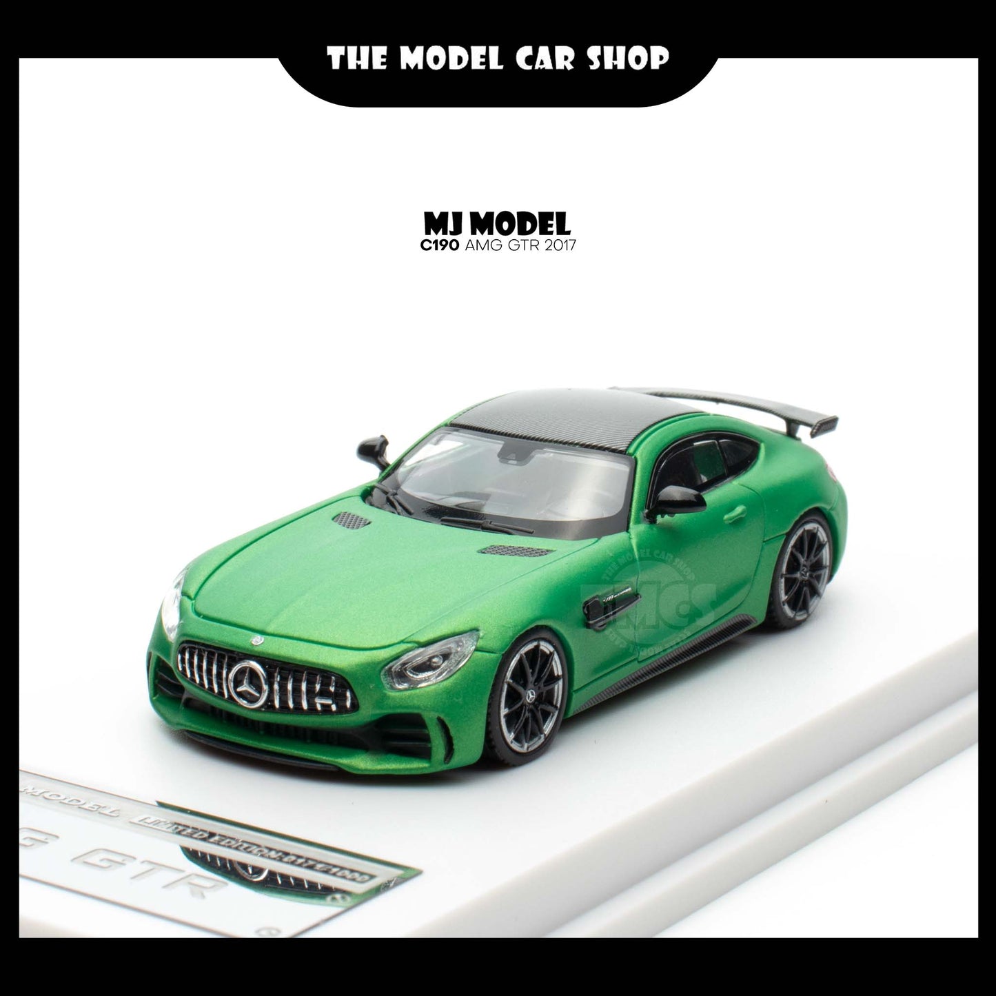 [MJ Model] C190 AMG GTR 2017