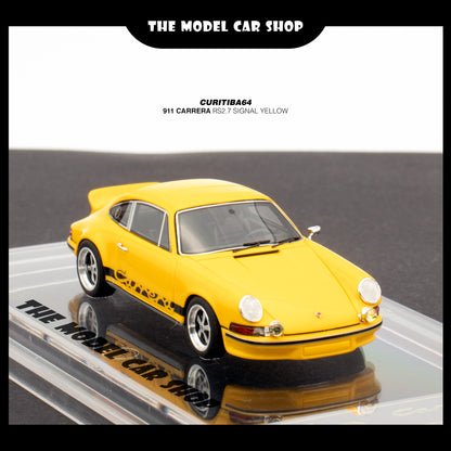 [Timothy & Pierre] Resin Porsche Carrera RS