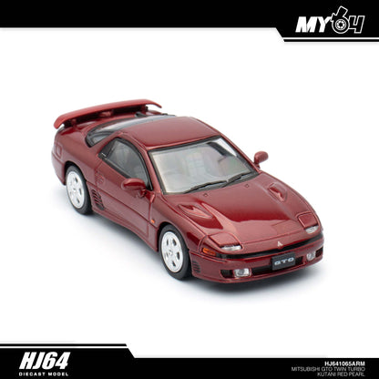 [Hobby Japan] Mitsubishi GTO TWINTURBO - Kutani Red Pearl