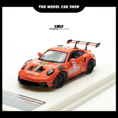 [LMLF] Porsche 992 GT3 RS - Orange