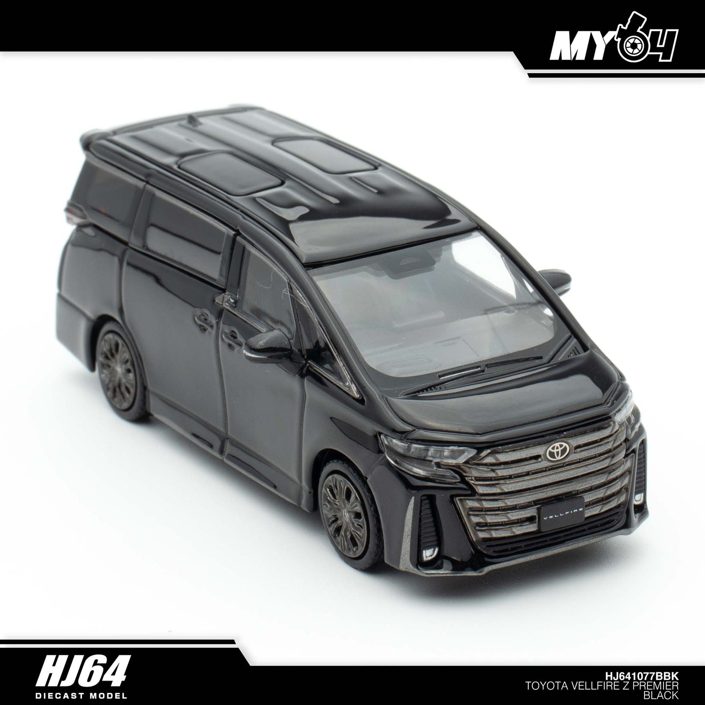 [Hobby Japan] New Toyota Vellfire Z Premier