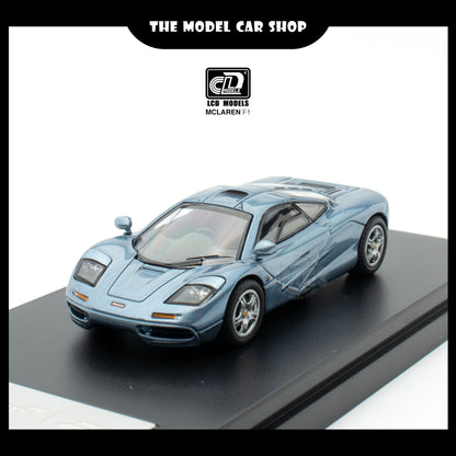 [LCD] McLaren F1 Diecast