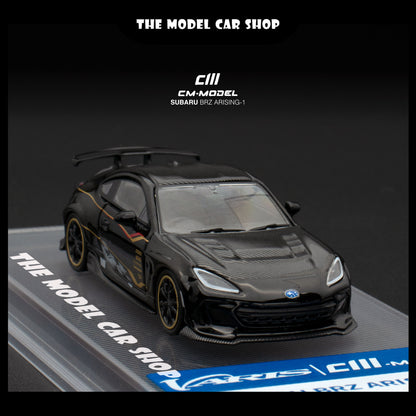 [CM Model] Subaru BRZ Varis ARISING-1