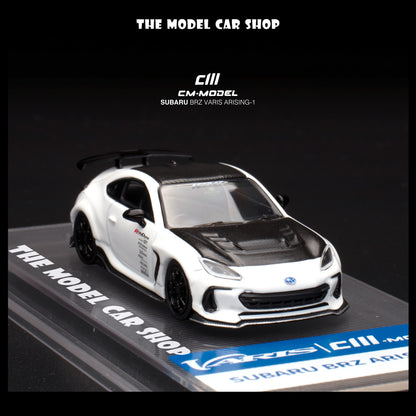 [CM Model] Subaru BRZ Varis BRZ ARISING-1