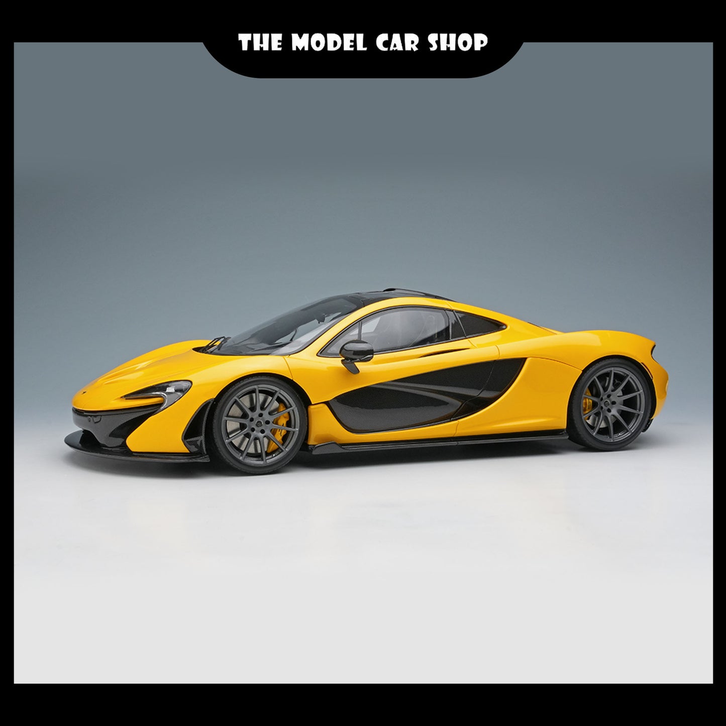 [Make Up] McLaren P1 2013