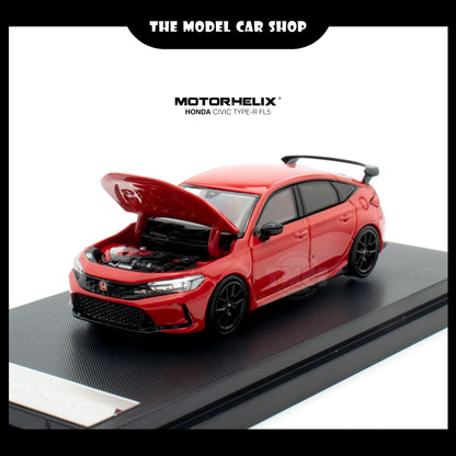 [Motorhelix] Honda Civic Type R FL5 - Rally Red