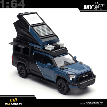 [CM Model] 1:64 Toyota Tundra Overland