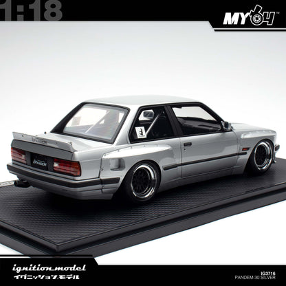 [Ignition Model] Pandem 30 - Silver