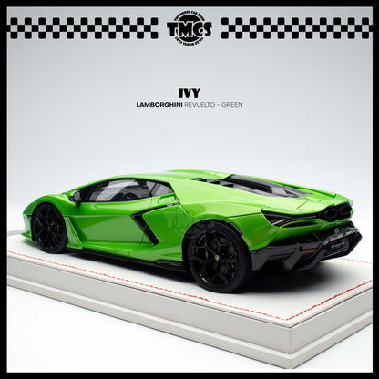 [IVY] Lamborghini Revuelto - Green