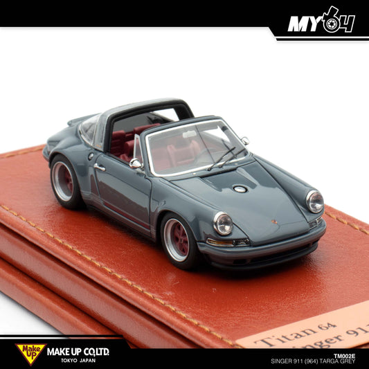 [Make Up] Singer 911 (964) Targa - Grey