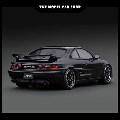 [Ignition Model] Toyota MR2 (SW20) - Black