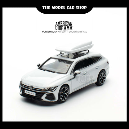 [GCD] Volkswagen Arteon R Shooting Brake