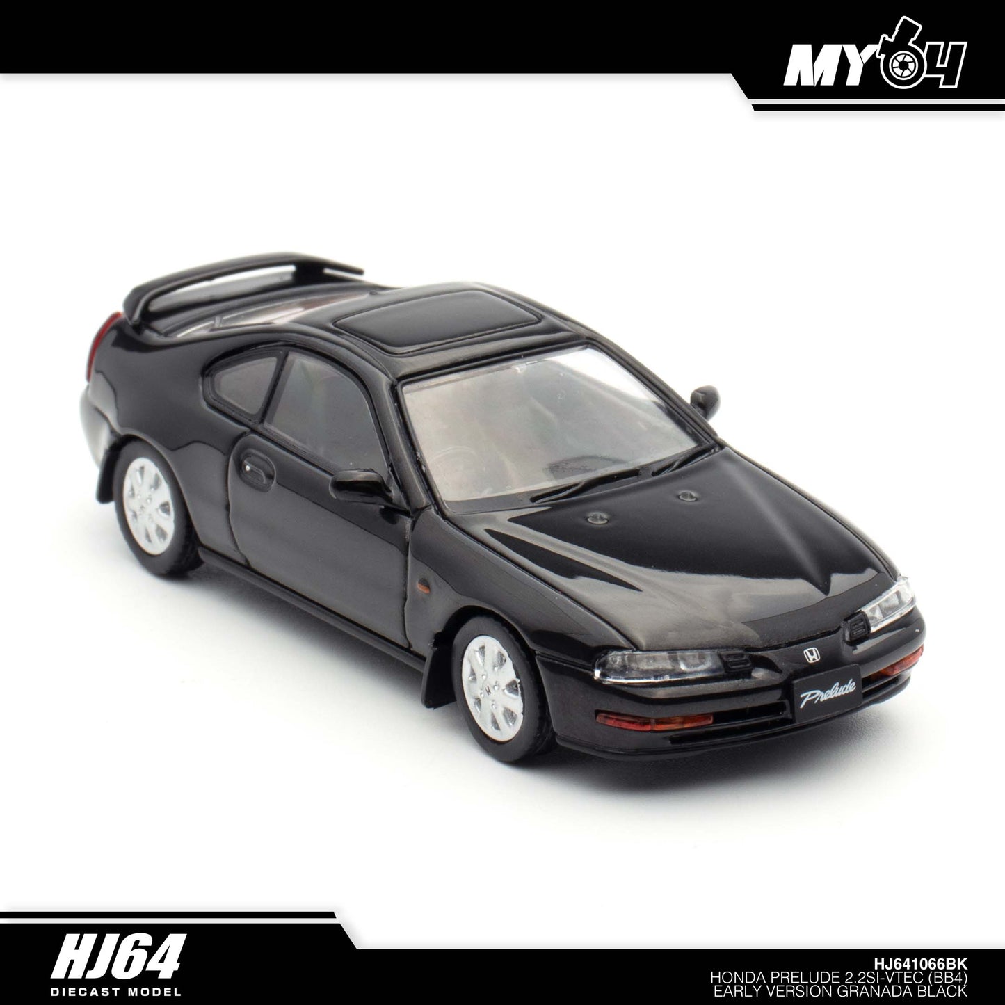 [Hobby Japan] Honda PRELUDE 2.2Si-VTEC (BB4) Early Version