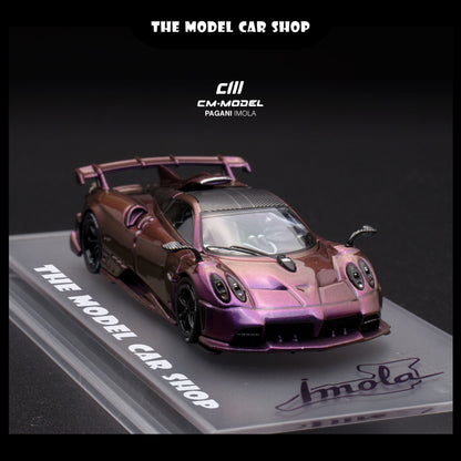 [CM Model] Pagani Imola - Midnight Purple