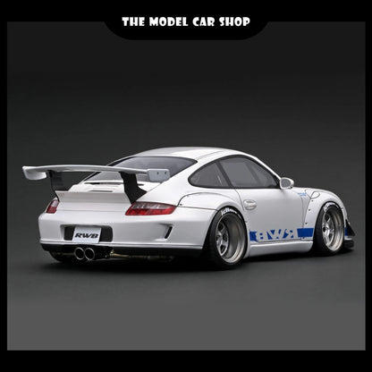 [Ignition Model] RWB 997 GT3 - White