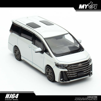 [Hobby Japan] New Toyota Vellfire Z Premier