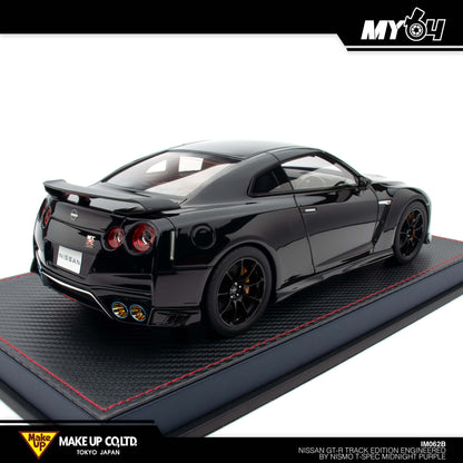 [Make Up] Nissan GT-R Track Edition Engineered By Nismo T-Spec - Midnight Purple