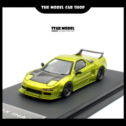 [Star Model] LBWK Honda NSX NA1